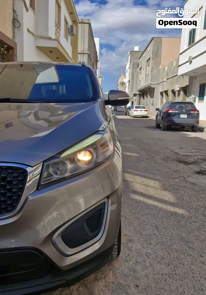 Kia Sorento 2016 photo 2