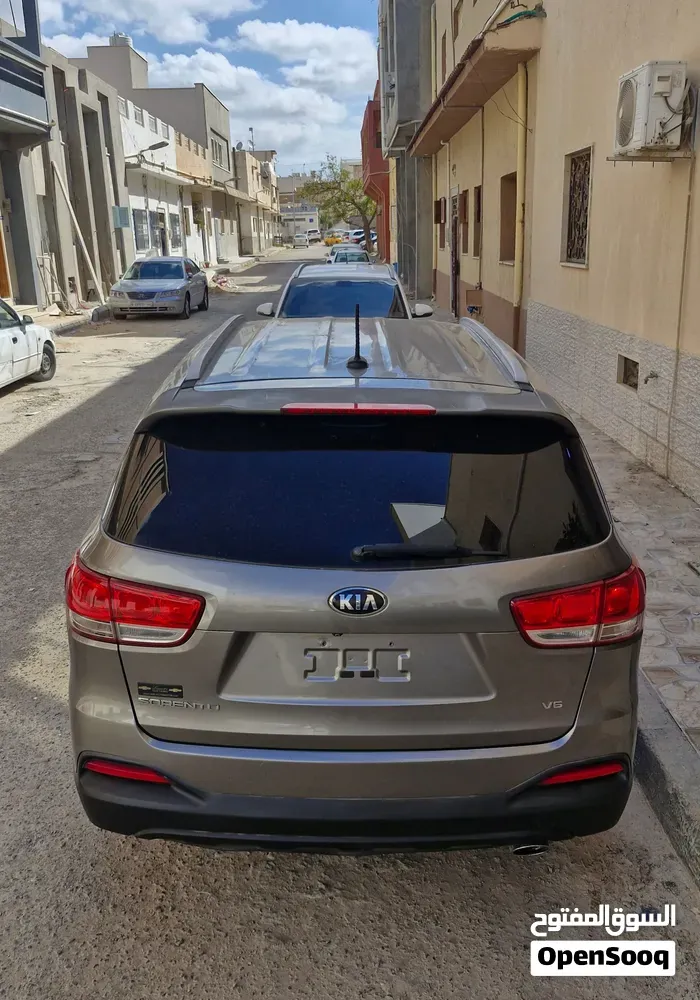 Kia Sorento 2016 photo 3