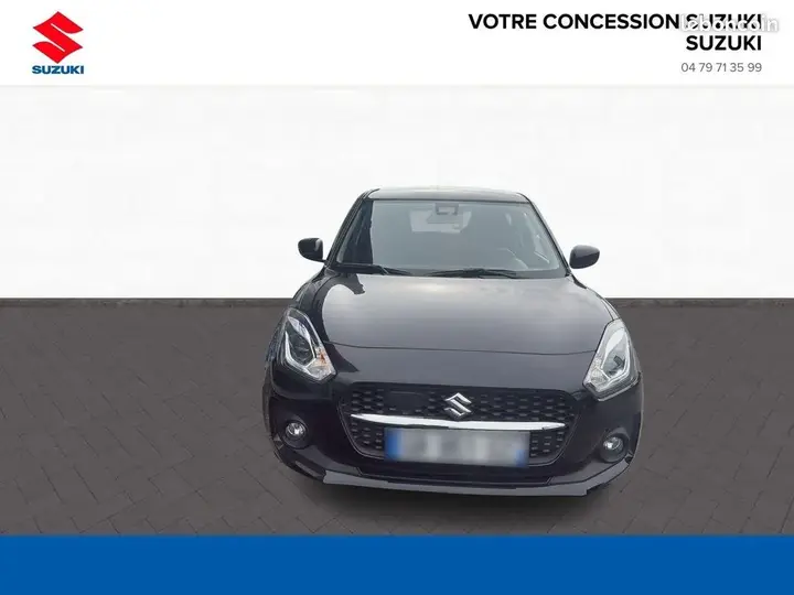 Suzuki Swift 2023 photo 2