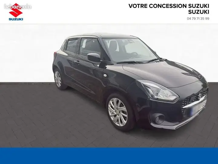Suzuki Swift 2023 photo 3