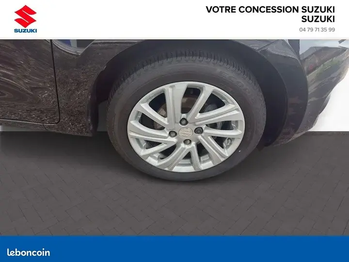 Suzuki Swift 2023 photo 4