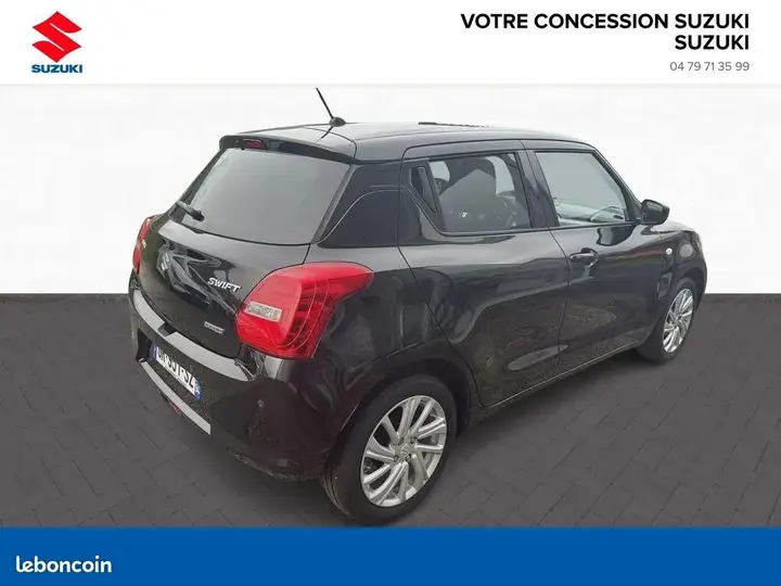 Suzuki Swift 2023 photo 5