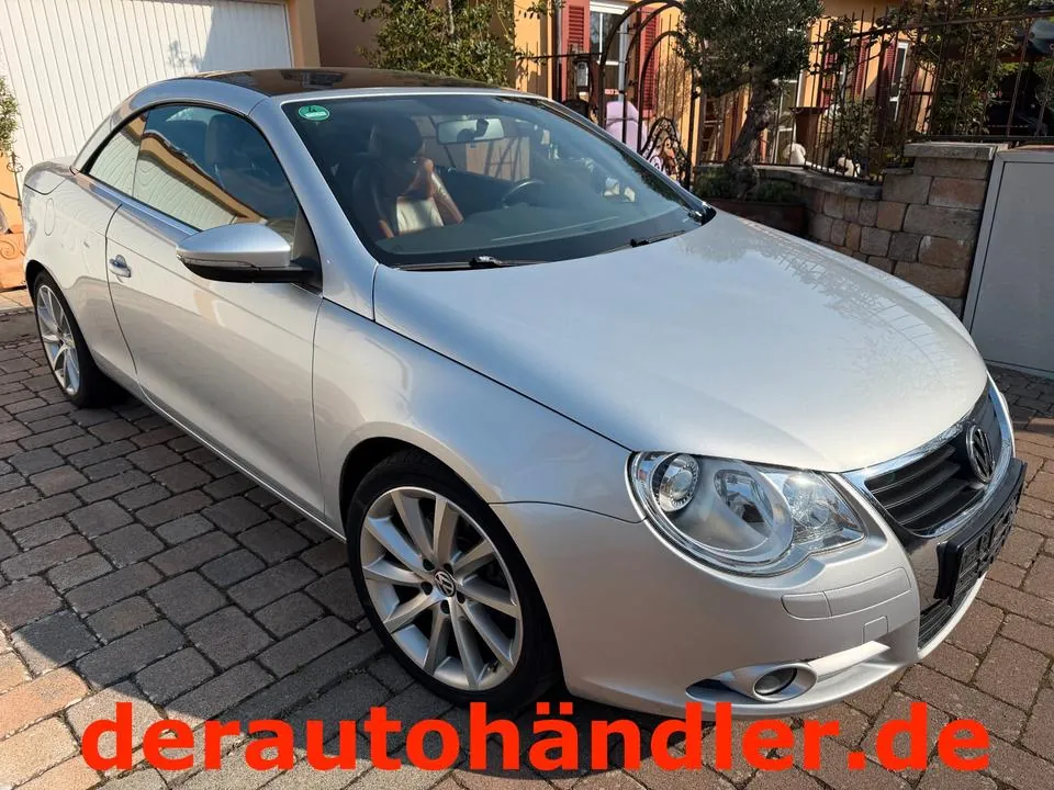 Volkswagen Eos