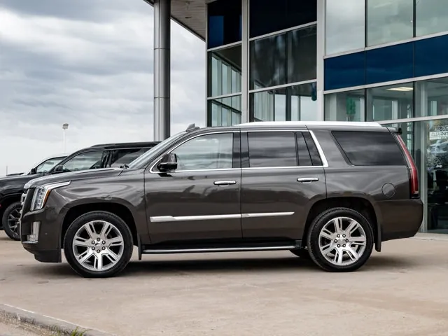 Cadillac Escalade 2020 photo 5