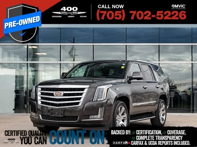 Cadillac Escalade