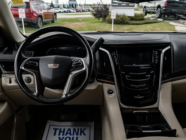 Cadillac Escalade 2020 photo 3