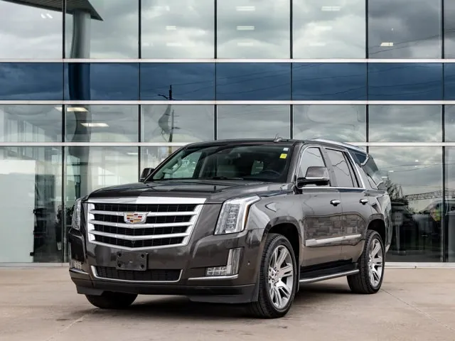 Cadillac Escalade 2020 photo 2