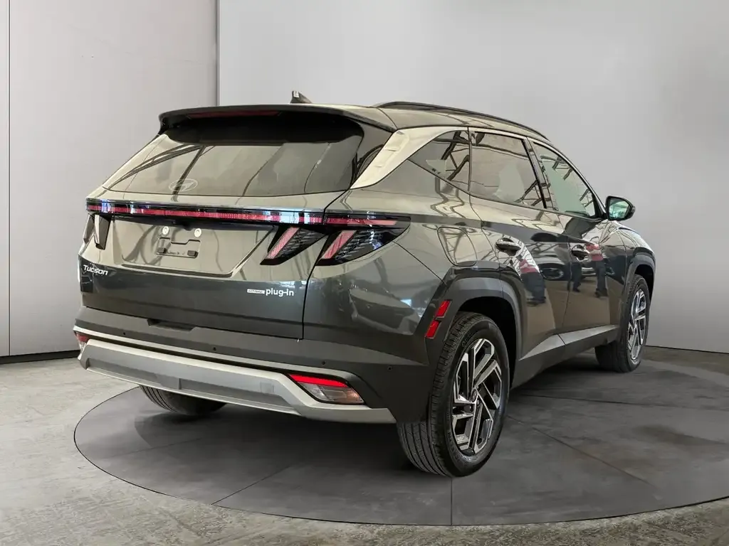 Hyundai Tucson 2025 photo 5