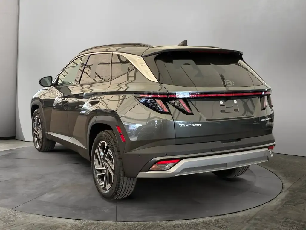 Hyundai Tucson 2025 photo 3