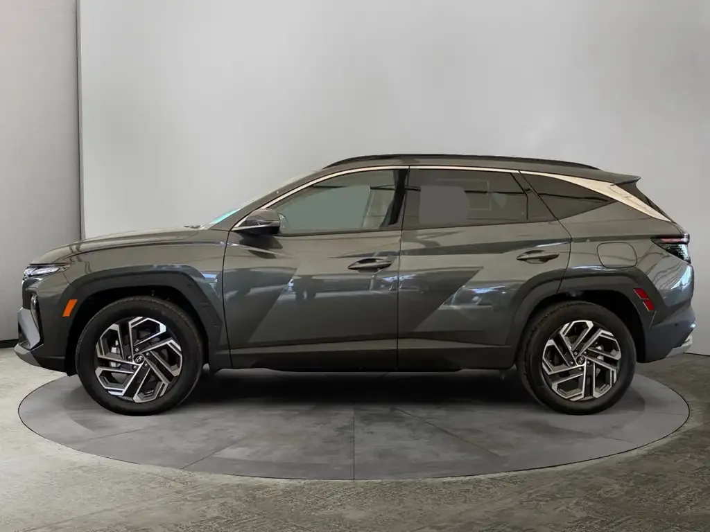 Hyundai Tucson 2025 photo 2