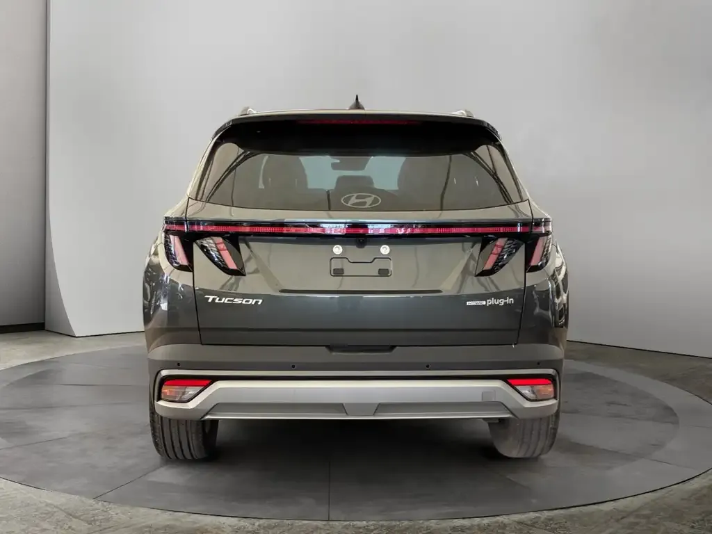 Hyundai Tucson 2025 photo 4
