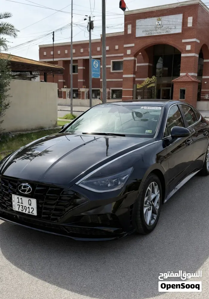 Hyundai Sonata 2024 photo 5