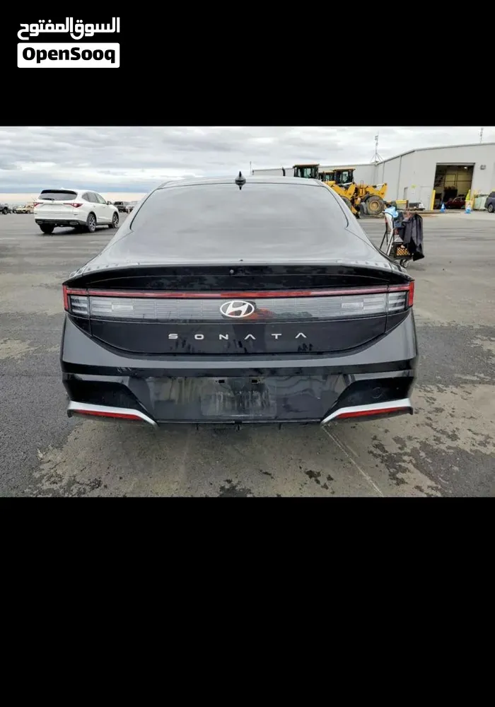 Hyundai Sonata 2024 photo 3