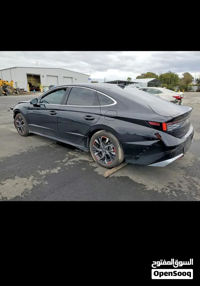 Hyundai Sonata 2024 photo 2