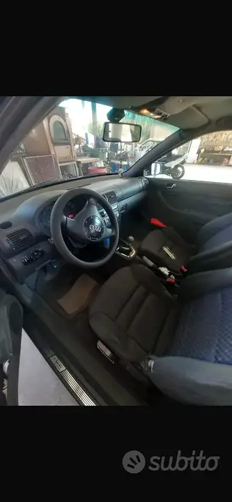 Audi A3 1998 photo 3