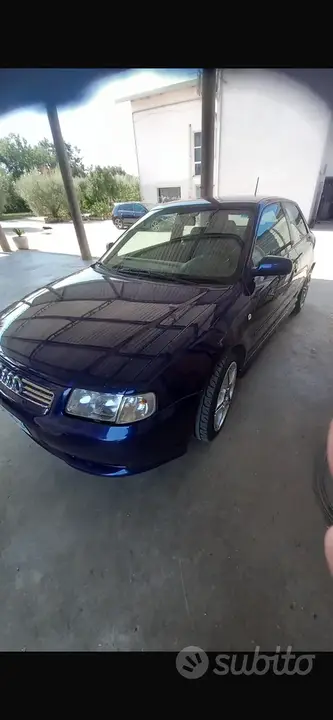 Audi A3 1998 photo 5