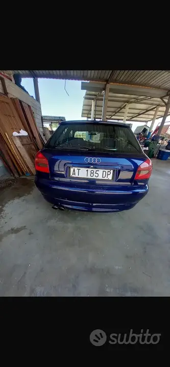 Audi A3 1998 photo 4
