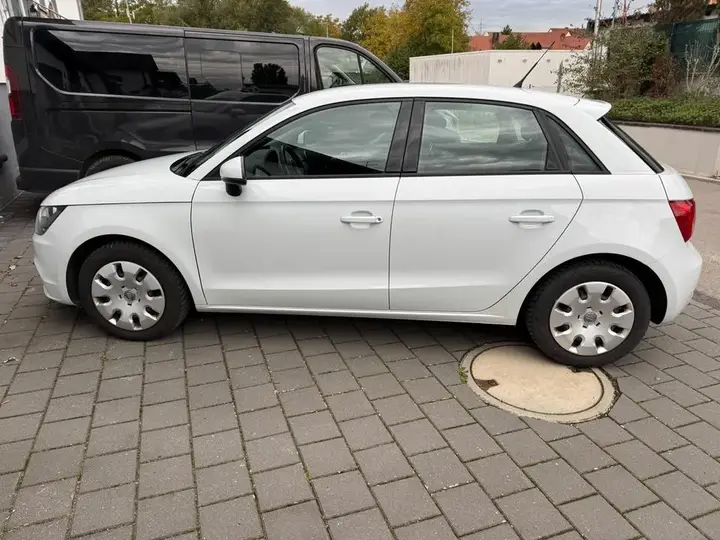 Audi A1 Sportback