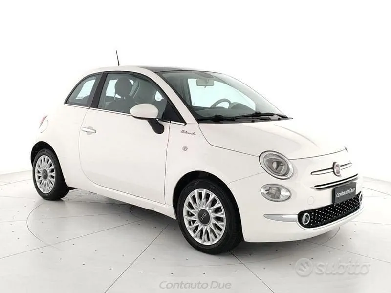 Fiat 500 2022 photo 3