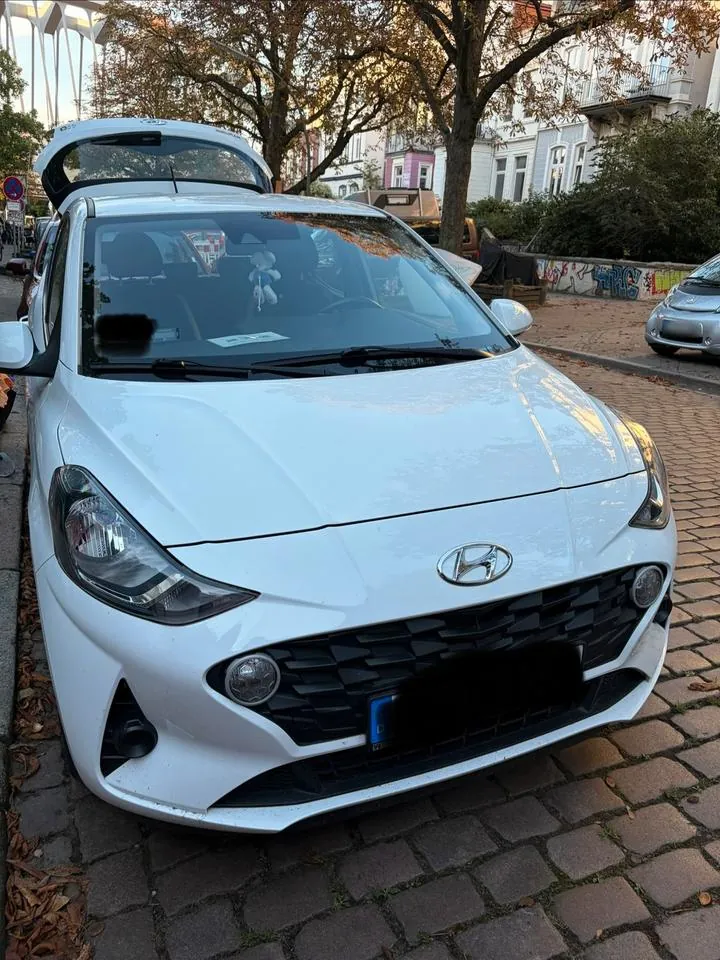 Hyundai I10