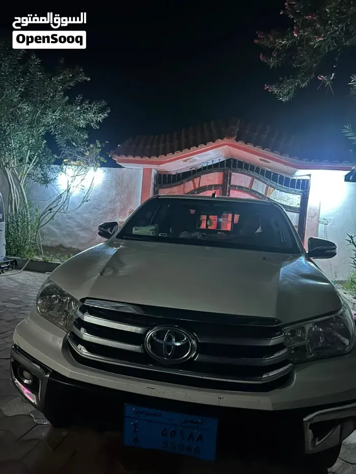 Toyota Hilux 2016 photo 2
