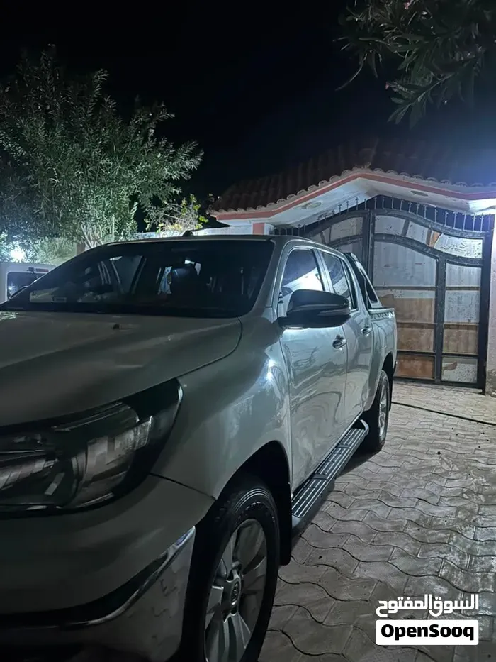 Toyota Hilux 2016 photo 3