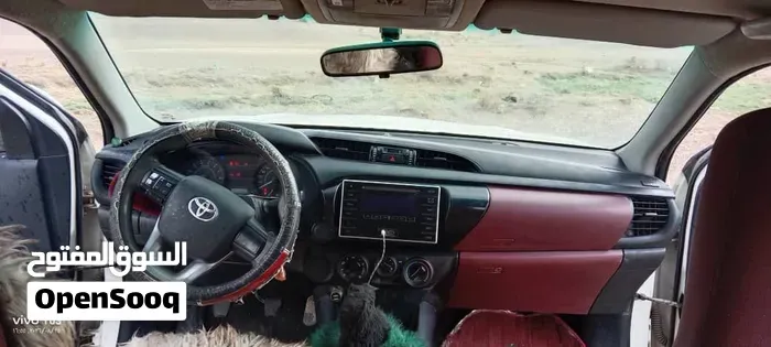 Toyota Hilux 2016 photo 5