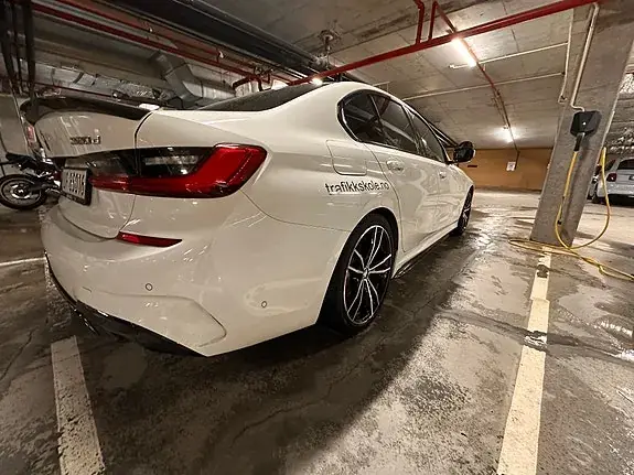 BMW 320D 2019 photo 5