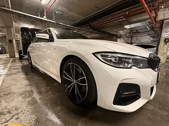 BMW 320D 2019 photo 4