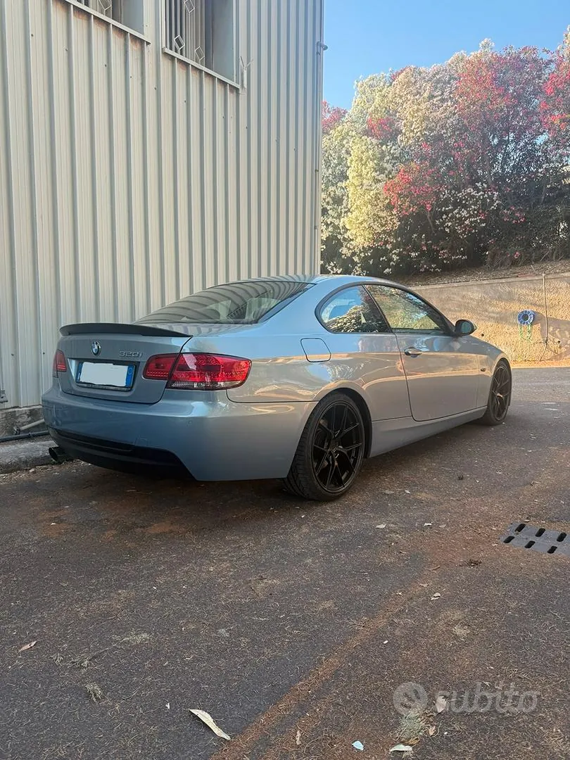 BMW 3 Series 2008 photo 3
