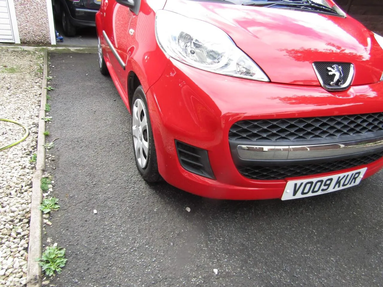 Peugeot 107 2009 photo 3