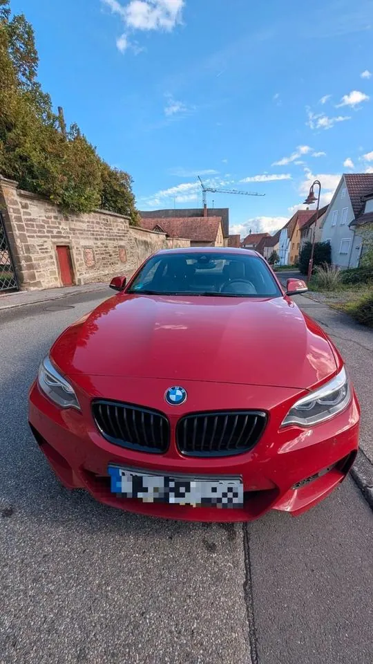 BMW 228I