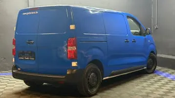 Citroen Jumpy 2018 photo 2