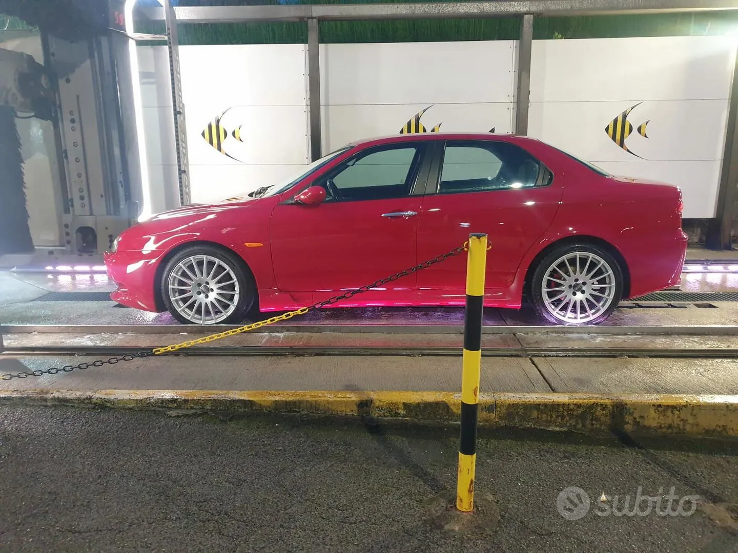 Alfa Romeo 156 2005 photo 4