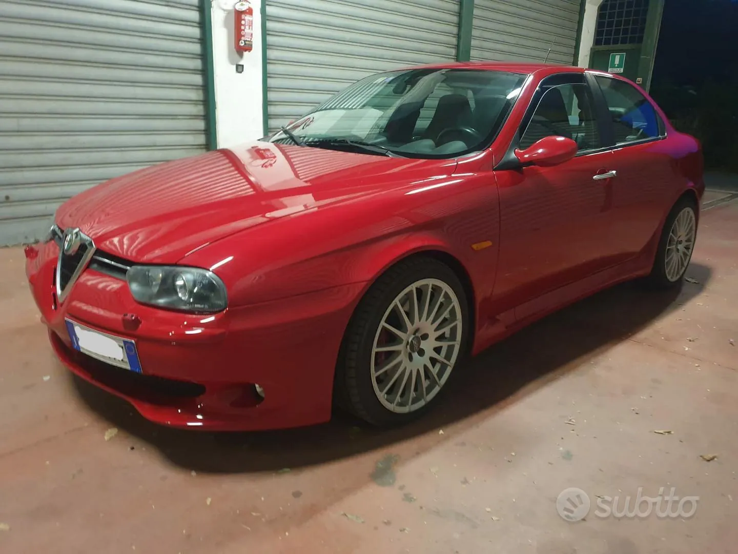 Alfa Romeo 156 2005 photo 5