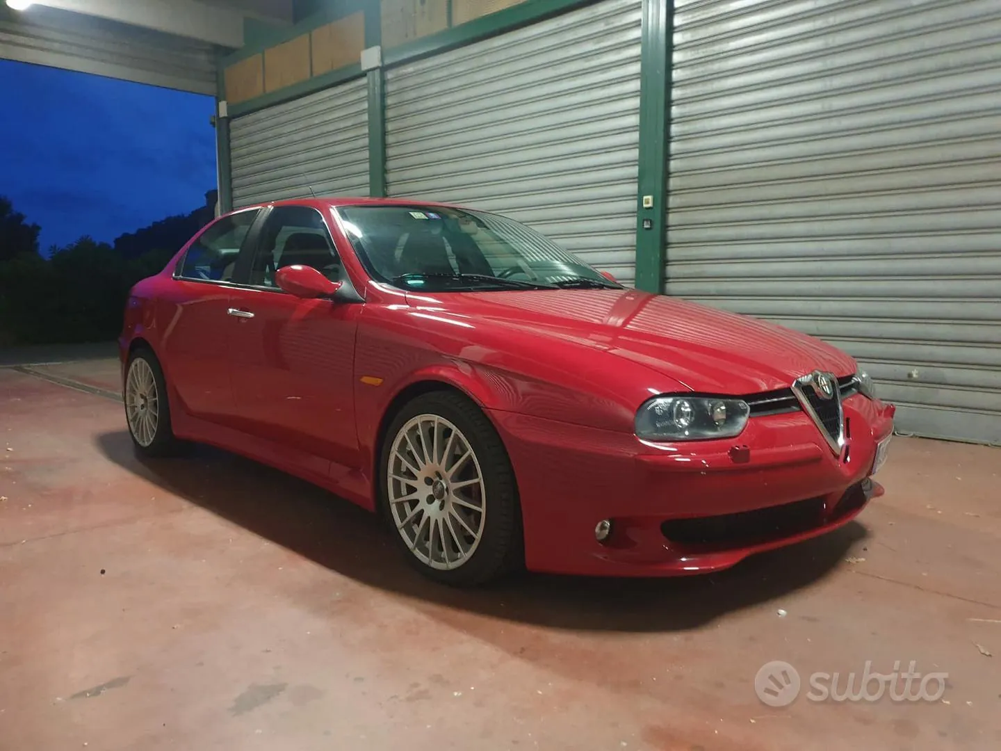 Alfa Romeo 156