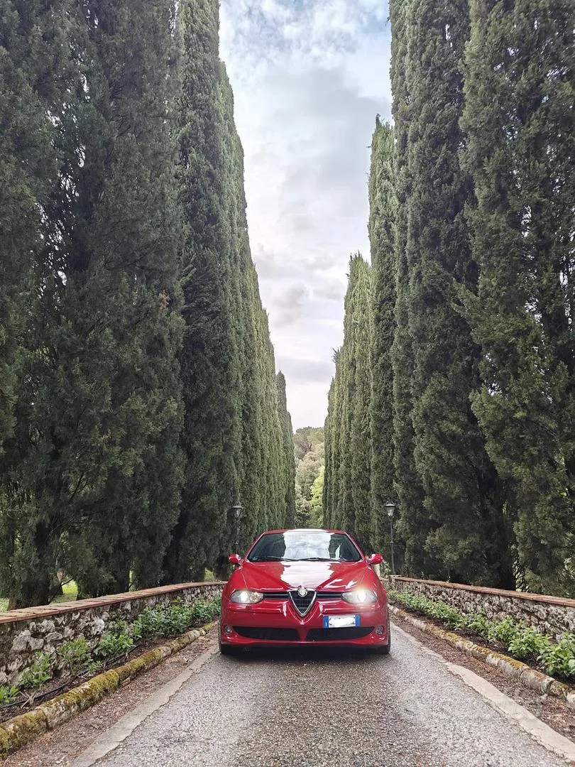 Alfa Romeo 156 2005 photo 2