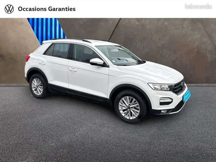 Volkswagen T-Roc 2021 photo 4