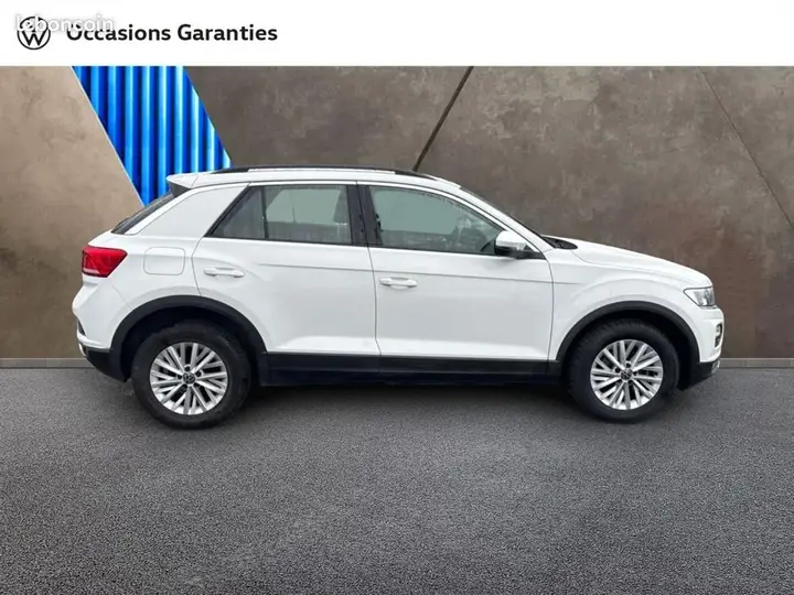 Volkswagen T-Roc 2021 photo 5