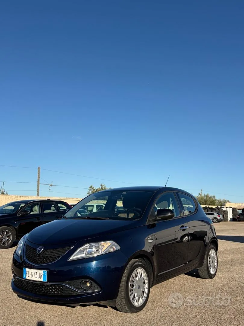 Lancia Ypsilon 2017 photo 3