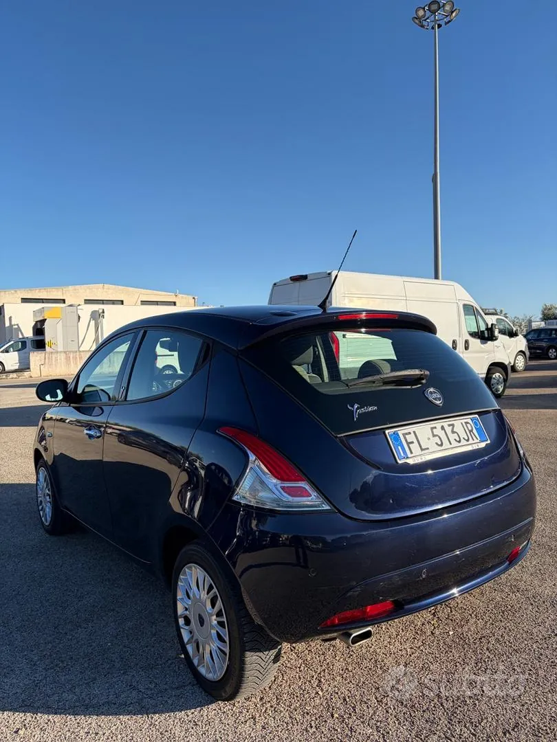 Lancia Ypsilon 2017 photo 5