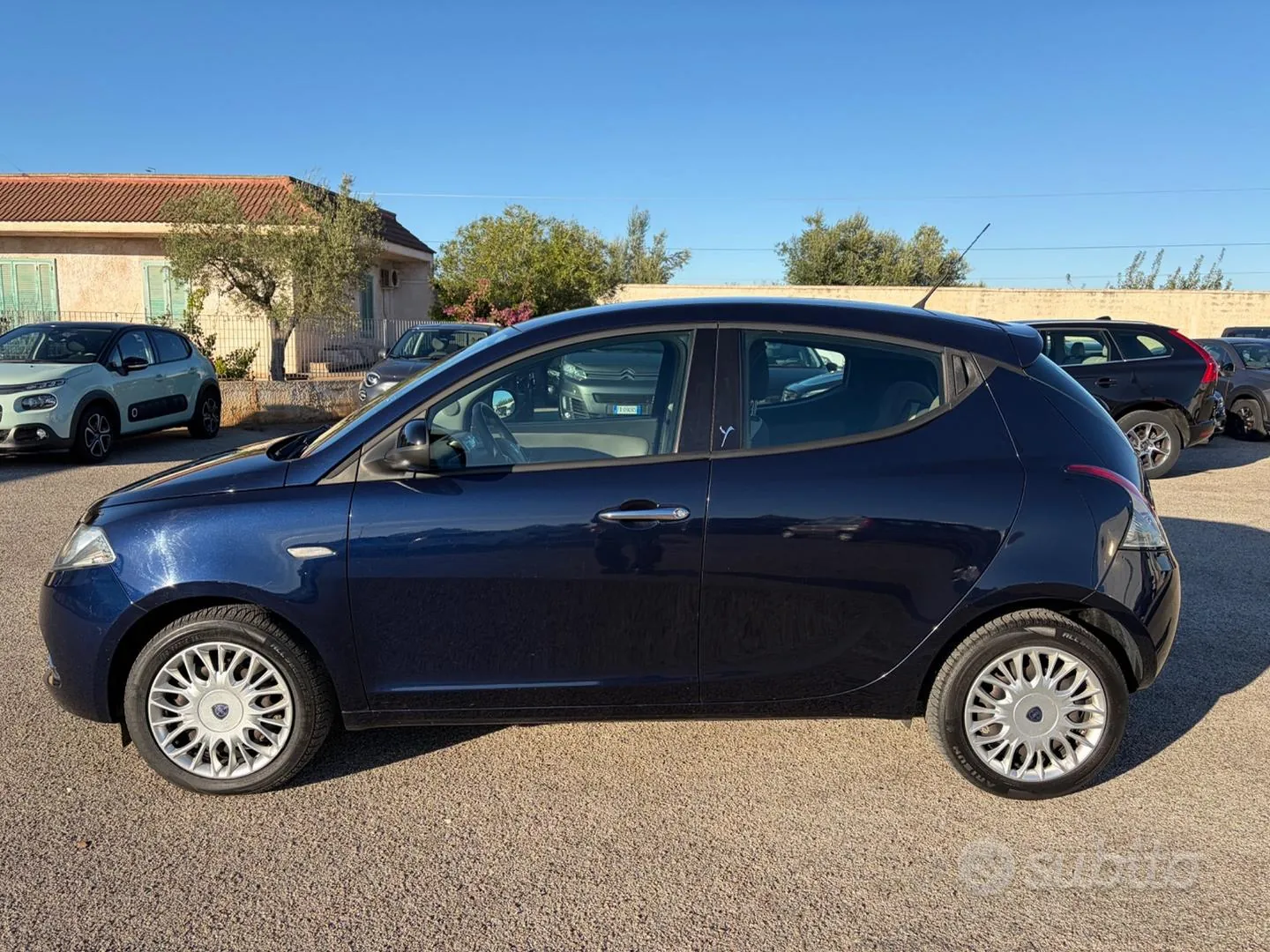 Lancia Ypsilon 2017 photo 4