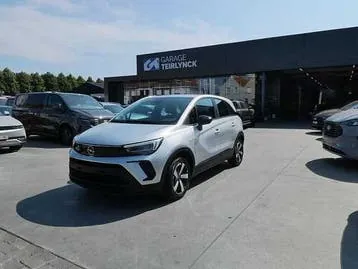 Opel Crossland 2022 photo 3