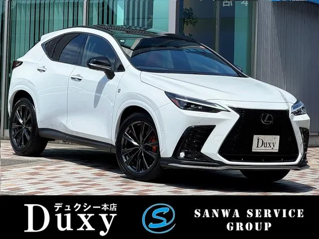 Lexus Nx350H