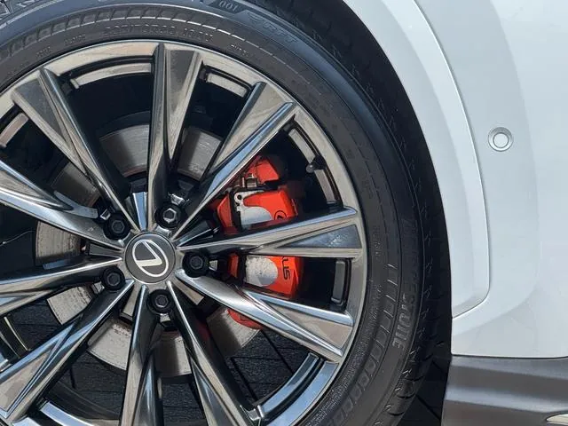 Lexus Nx350H 2025 photo 5