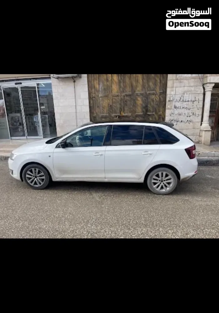 Skoda Rapid 2015 photo 3