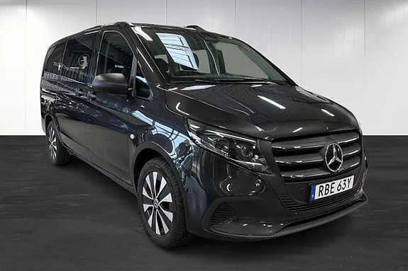 Mercedes-Benz Vito E-Cell 2025 photo 2
