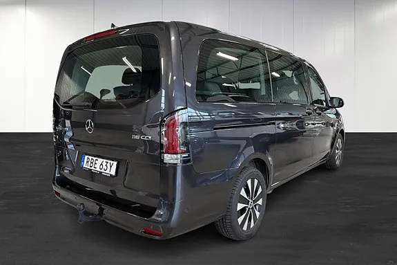 Mercedes-Benz Vito E-Cell 2025 photo 4