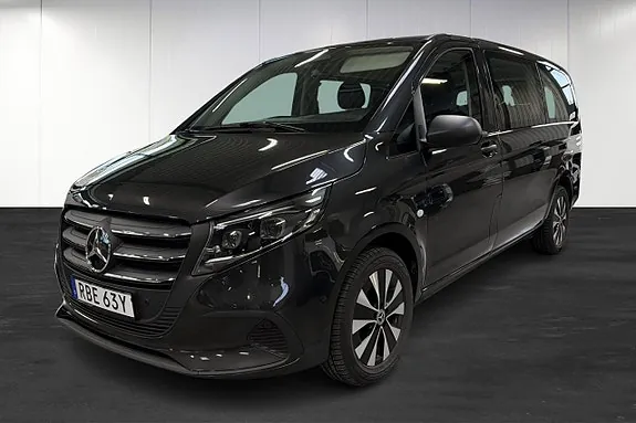 Mercedes-Benz Vito E-Cell