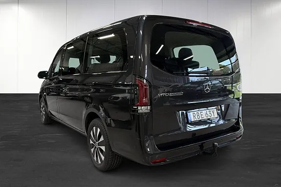 Mercedes-Benz Vito E-Cell 2025 photo 3